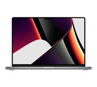 Apple MacBook Pro 16'' 1 To SSD 16 Go RAM Puce M1 Pro CPU 10 cœurs GPU 16 cœurs Gris Sidéral 2021