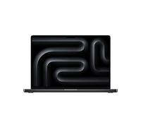 Macbook Pro M5 Pro (2026) 16 , 1 To RAM 24 Go Apple GPU 20, Noir sidéral - AZERTY