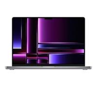 Apple MacBook Pro 16'' 1 To SSD 32 Go RAM Puce M2 Max CPU 12 cœurs GPU 38 cœurs Gris sidéral début 2023 Gris sidéral Etat correct | Etat correct |Occasion ou Reconditionné, voir site marchand