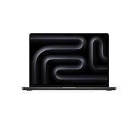 Apple MacBook Pro Apple M M4 Max Ordinateur portable 41,1 cm (16.2") 36 Go 1 To SSD Wi-Fi 6E (802.11ax) macOS Sequoia Noir