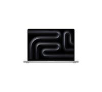 Apple MacBook Pro 16.2" Argent - Apple M4 Pro 24Go RAM 512Go SSD - Écran Liquid Retina XDR Mini LED 3456x2234 - macOS Sequoia - Wi-Fi 6E