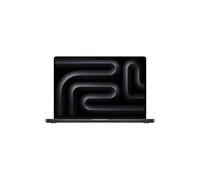 Apple MacBook Pro 16.2" M4 Max 48Go RAM 1To SSD Écran Liquid Retina XDR Mini LED 3456x2234 macOS Sequoia Noir Wi-Fi 6E (802.11ax)
