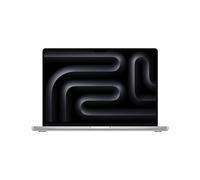 Apple MacBook Pro 16" 512 Go SSD 24 Go RAM Puce M4 Pro CPU 14 Cœurs GPU 20 Cœurs Argent