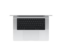 Macbook Pro M5 Max (2026) 16 , 2 To RAM 36 Go Apple GPU 32, Argent - QWERTY ES
