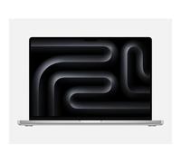 Macbook Pro M4 (2024) 16', 512 Go 48 Go Apple GPU 20, Argent - QWERTY Espagnol