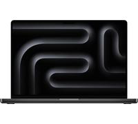 Apple MacBook Pro 16'' SpaceSchwarz CTO M4 Pro 14?Core CPU 20?Core GPU (2TB,Nanotexturglas) (Z1FT-002001)