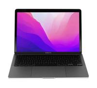 Apple MacBook Pro 2022 13" M2 8-Core CPU | 10-Core GPU 256 Go SSD 8 Go gris sidéral | comme neuf | AN607114