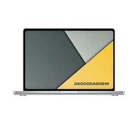 Apple MacBook Pro Apple M M4 Pro Ordinateur portable 41,1 cm (16.2") 48 Go 512 Go SSD Wi-Fi 6E (802.11ax) macOS Sequoia Argent