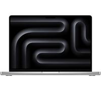 APPLE MacBook Pro 35,97cm 14,2Zoll Apple M4 Pro chip with 12core CPU and 16core GPU 24GB 512GB SSD Silver (MX2E3D/A)