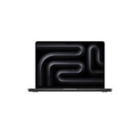 Apple MacBook Pro Apple M M4 Ordinateur portable 36,1 cm (14.2") 16 Go 512 Go SSD Wi-Fi 6E (802.11ax) macOS Sequoia Noir