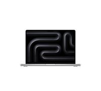 Apple MacBook Pro Apple M M4 Pro Ordinateur portable 36,1 cm (14.2") 24 Go 512 Go SSD Wi-Fi 6E (802.11ax) macOS Sequoia Argent