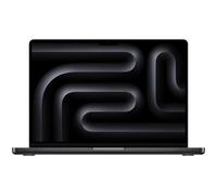 Apple MacBook Pro Apple M M5 Ordinateur portable 14.2" 16 Go 1 To SSD Wi-Fi 6E (802.11ax) macOS Tahoe Noir