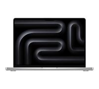 Apple MacBook Pro Apple M M5 Ordinateur portable 14.2" 16 Go 512 Go SSD Wi-Fi 6E (802.11ax) macOS Tahoe Argent