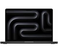 Apple - MacBook Pro M4 Max 14'' - 36 Go de RAM - SSD 1 To - Processeur 14 cœurs - GPU 32 cœurs - Noir cosmique
