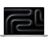 Apple - MacBook Pro M4 Max 16'' - 36 Go de RAM - 1 To de stockage SSD - Processeur 14 cœurs - GPU 32 cœurs - Argent