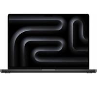 Apple - MacBook Pro M4 Max 16'' - 36 Go de RAM - 1 To de stockage SSD - Processeur 14 cœurs - GPU 32 cœurs - Noir cosmique