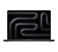 Apple MacBook Pro M5 Max - Début 2026 - 16 pouces 48 Go RAM 2 To SSD Noir sidéral (MGEE4T/A)