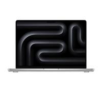 Apple Macbook Pro M5 Pro (CPU 15 coeurs GPU 16 coeurs) - Début 2026 - 14 pouces 24 Go RAM 2 To SSD Argent (MJLV4FN/A)