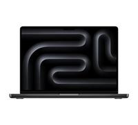 Apple MacBook Pro M5 Pro 16,2" 24 Go 2 To SSD 18 cœurs CPU/20 cœurs GPU macOS Tahoe Noir spatial