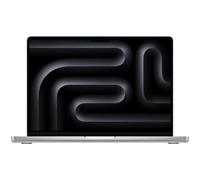 Apple MacBook Pro 14" : Puce Apple M5 CPU 10 cœurs GPU 10 cœurs, 16 Go RAM, 1 To SSD - Argent, AZERTY