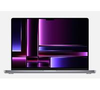 Apple MacBook Pro MNWC3FN/A - Début 2023 - 16.2" M2 Pro 16 Go RAM 512 Go SSD Argent AZERTY