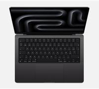 Apple MacBook Pro MRX33FN/A - Fin 2023 - 14.2" M3 Pro 18 Go RAM 512 Go SSD Noir AZERTY