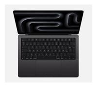 Apple MacBook Pro MRX53FN/A - Fin 2023 - 14.2" M3 Max 36 Go RAM 1 To SSD Apple M3 Max 30-core - Noir AZERTY | Occasion