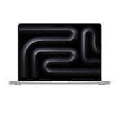 Apple MacBook Pro MW2W3FN/A - Fin 2024 - 14.2" M4 16 Go RAM 512 Go SSD Apple M4 10-core - Argent AZERTY