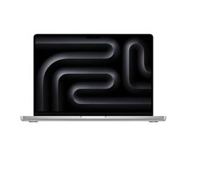 Apple MacBook Pro MW2W3FN/A - Fin 2024 - 14.2" M4 16 Go RAM 512 Go SSD Apple M4 10-core - Argent AZERTY
