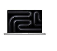 Apple MacBook Pro Apple M M4 Ordinateur portable 36,1 cm (14.2") 16 Go 1 To SSD Wi-Fi 6E (802.11ax) macOS Sequoia Argent