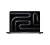 Apple MacBook Pro Apple M M4 Pro Ordinateur portable 36,1 cm (14.2") 24 Go 512 Go SSD Wi-Fi 6E (802.11ax) macOS Sequoia Noir
