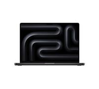 Apple MacBook Pro Apple M M4 Pro Ordinateur portable 41,1 cm (16.2") 24 Go 512 Go SSD Wi-Fi 6E (802.11ax) macOS Sequoia Noir