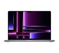 Apple MacBook Pro Ordinateur portable 41,1 cm (16.2") Apple M M2 Pro 16 Go 512 Go SSD Wi-Fi 6E (802.11ax) macOS Ventura Gris