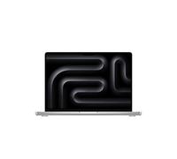 Apple MacBook Pro Ordinateur Portable avec Puce M5, CPU 10 cœurs et GPU 10 cœurs : Conçu pour Apple Intelligence, Écran Liquid Retina XDR de 14,2 Pouces, 1 to de mémoire unifiée ; Argent