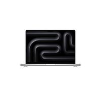 Apple MacBook Pro Portable avec M5, CPU 10 cœurs et GPU 10 cœurs : Conçu pour l’IA, Écran Liquid Retina XDR 14,2 Pouces, Mémoire unifiée 32 Go, SSD 1 to, Wi-FI 7 ; Argent