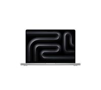 Apple MacBook Pro Portable avec M5 Max, CPU 18 cœurs et GPU 32 cœurs : Conçu pour l’IA, Écran Liquid Retina XDR 14,2 Pouces, Mémoire unifiée 36 Go, SSD 2 to, Wi-FI 7 ; Argent