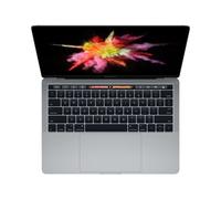 Apple MacBook Pro with Touch Bar MPXV2FN/A - Mi-2017 - Écran Rétina 13.3" Core i5 3.1 GHz 8 Go RAM 256 Go SSD Gris AZERTY | Reconditionné