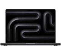 Apple MacBook Pro14" Space Black/M4Pro-12C-CPU,16C-GPU/48GB/1TB SSD/BKey-ID-Français/70W USB-C Power (Z1FE_3700_DE_CTO)