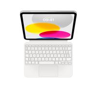 Apple Magic, AZERTY, Français, Trackpad, 1 mm, Apple, iPad (10th gen.) MQDP3F/A