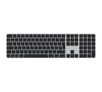 Apple Magic clavier Universel USB + Bluetooth AZERTY Français Noir