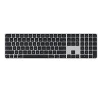 Apple Magic Keyboard avec Touch ID et pavé numérique pour Les Mac avec Puce Apple - Anglais américain - Touches Noires