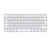 Apple Magic clavier Universel USB + Bluetooth QWERTY Anglais britannique Blanc