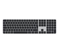 Apple Magic clavier Universel USB + Bluetooth QWERTY Portuguais Noir