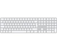 Apple Magic Clavier universel USB + Bluetooth QWERTZ Suisse Blanc