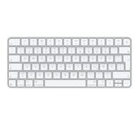 Apple Magic clavier Universel USB + Bluetooth QWERTZ Allemand Blanc