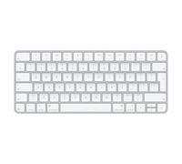 Apple Magic clavier Universel USB + Bluetooth QWERTY Anglais Blanc