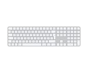Apple Magic Keyboard avec Touch ID et pavé numérique