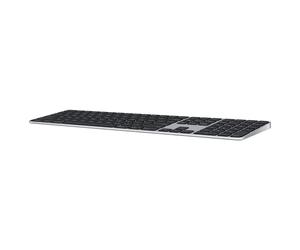 Apple Magic Keyboard avec Touch ID et pavé numérique Noir-ITA (MMMR3T/A) 0194252987353