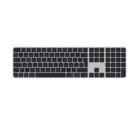 Apple Magic Keyboard avec Touch ID et pavé numérique Noir, QWERTY espagnolycsku_code_id_replacement_placeholder_or_null_if_not_found_in_ontology_schema_no_wait_schema_only_has_fixed_keys_so_just_retur