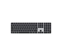 Apple Magic Keyboard avec Touch ID et pavé numérique pour Les Mac avec Puce Apple - Italien - Touches Noires
